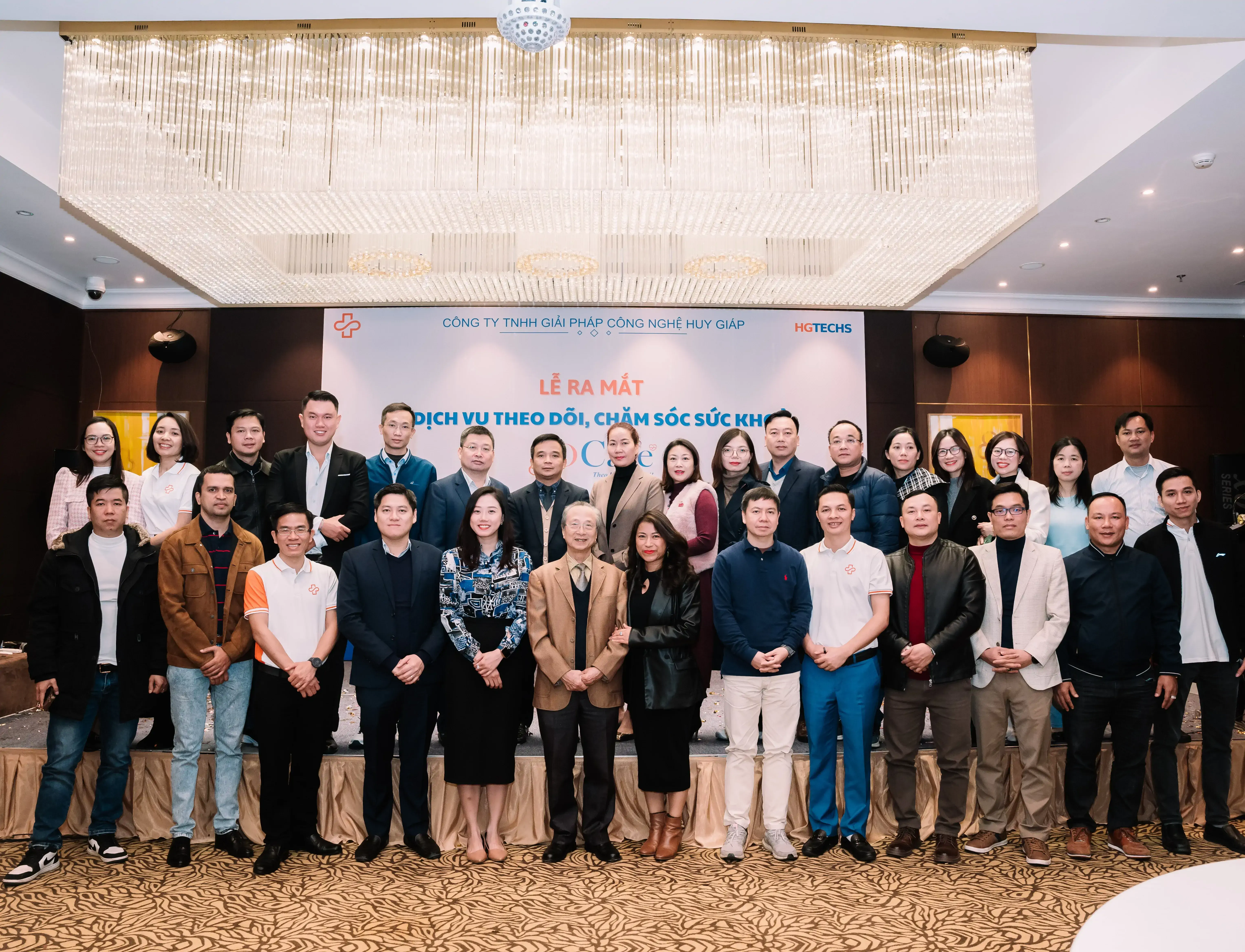 GOCARE - HEALTH MONITORING SUPPORT PLATFORM