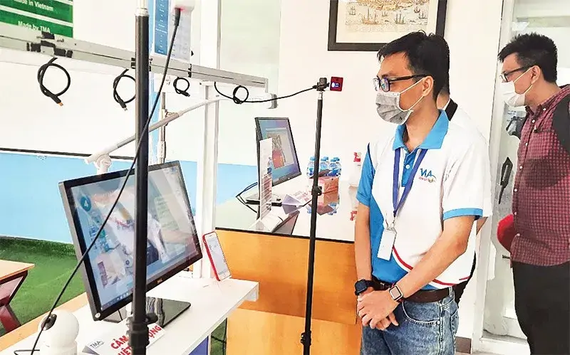 Applying technology to prevent COVID-19