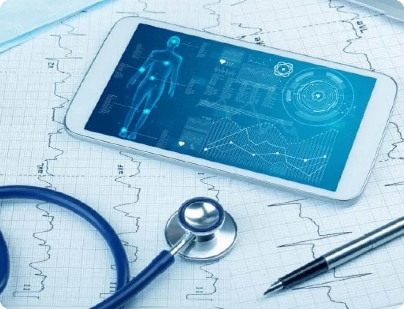 Technology and healthcare: working together for a healthier future