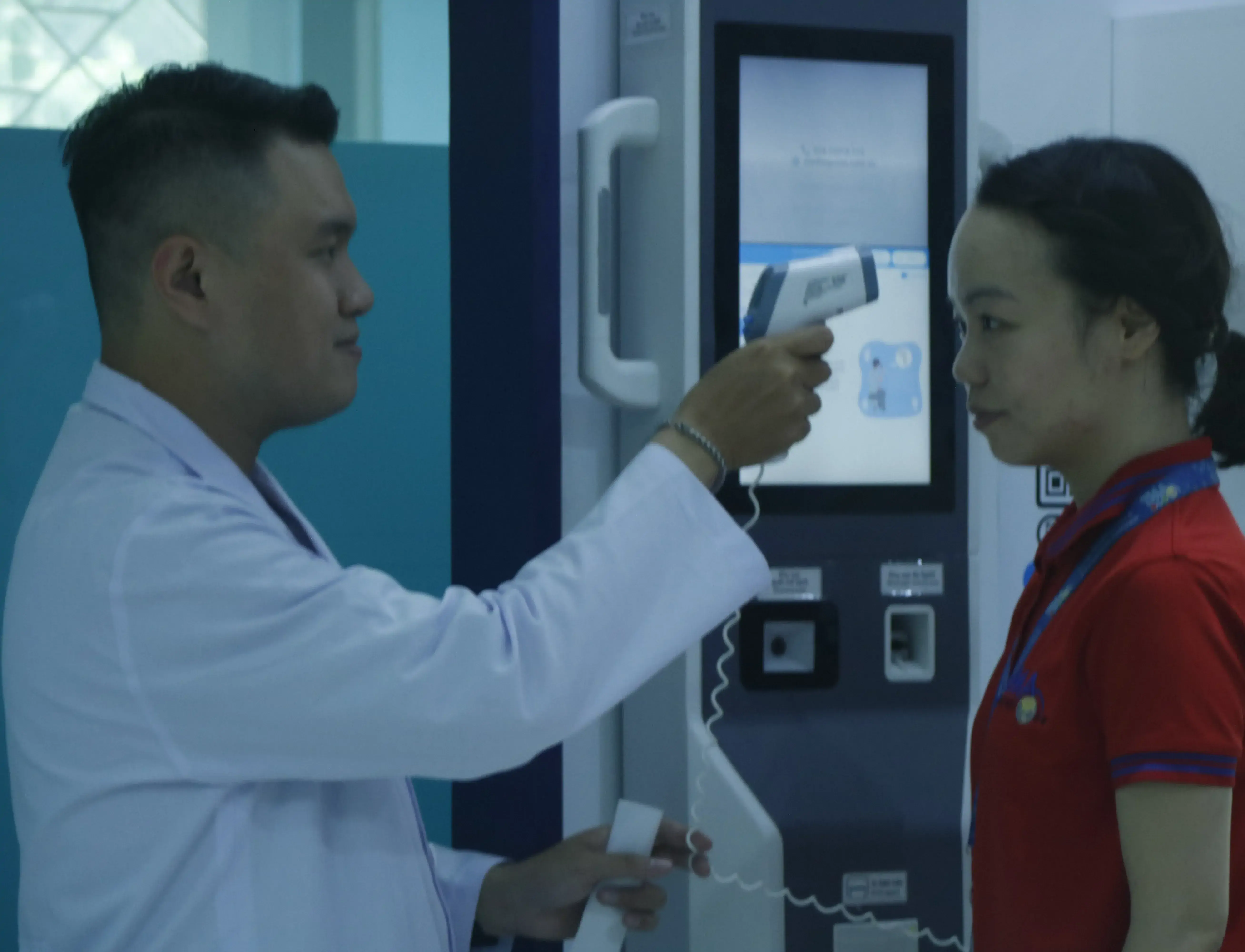 KIOSK SỨC KHỎE MCARE - GIẢI PHÁP CHO TELEMEDICINCE