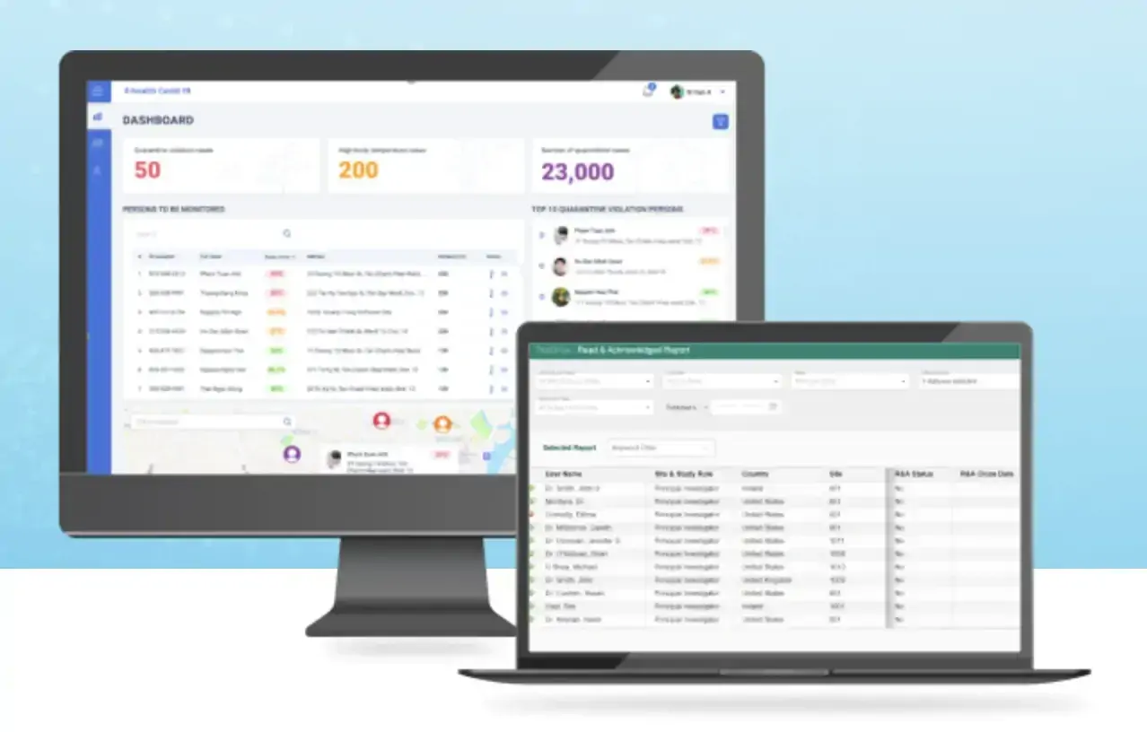 Công nghệ số phòng, chống Covid-19 trong lĩnh vực y tế